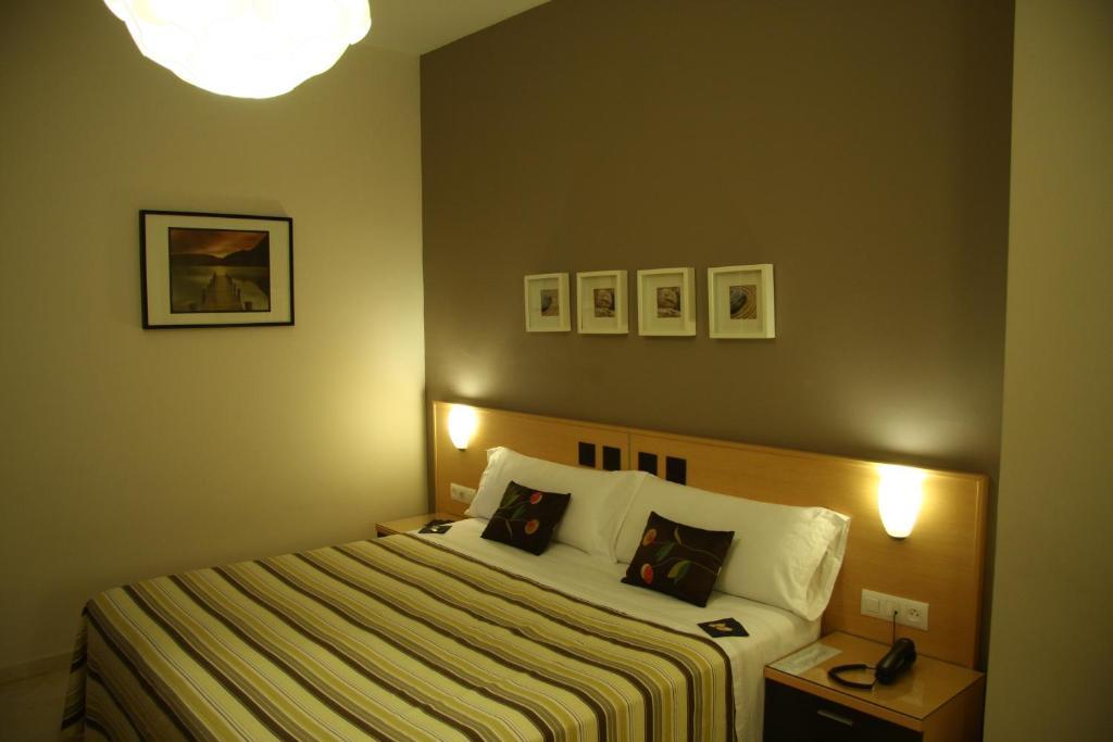 Hostal Albero By Eme Hoteles Sanlúcar la Mayor Pokoj fotografie