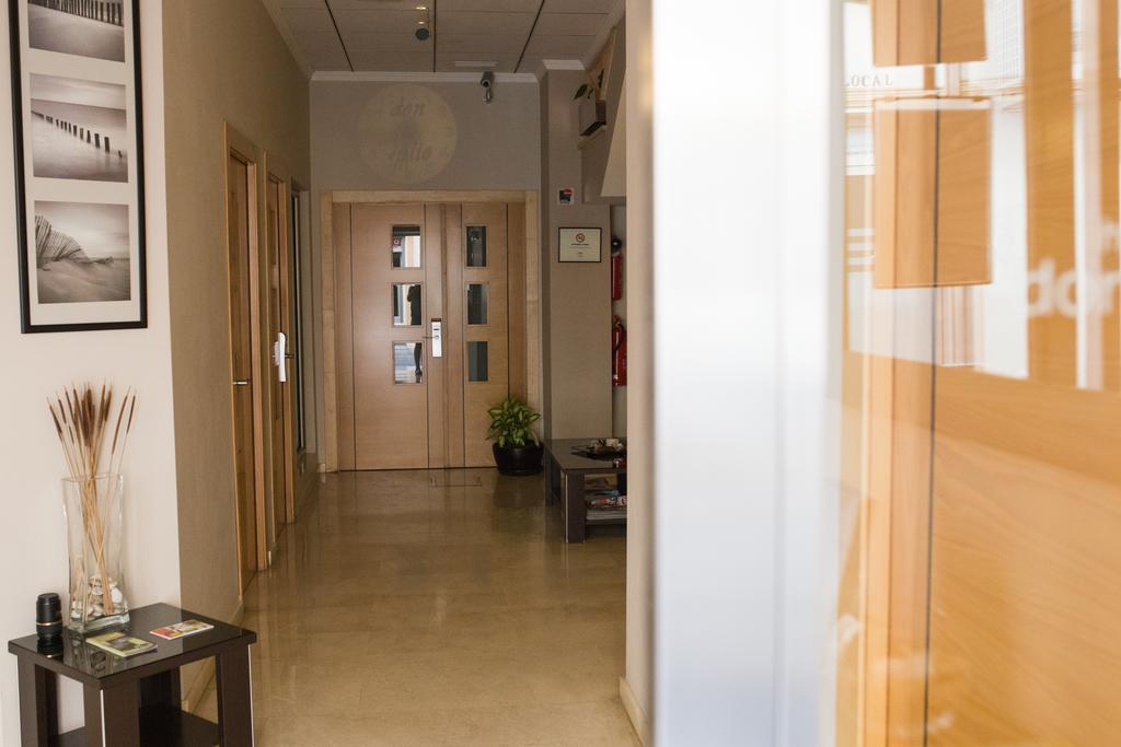 Hostal Albero By Eme Hoteles Sanlúcar la Mayor Exteriér fotografie