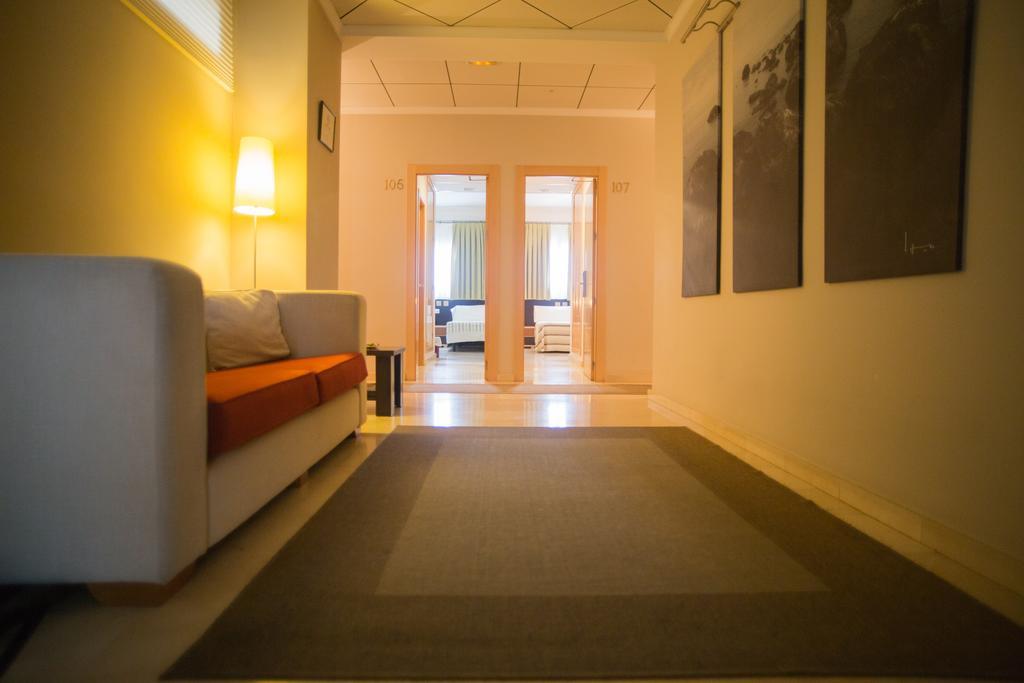 Hostal Albero By Eme Hoteles Sanlúcar la Mayor Exteriér fotografie