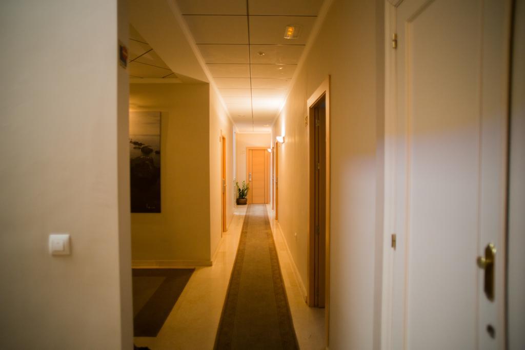 Hostal Albero By Eme Hoteles Sanlúcar la Mayor Exteriér fotografie