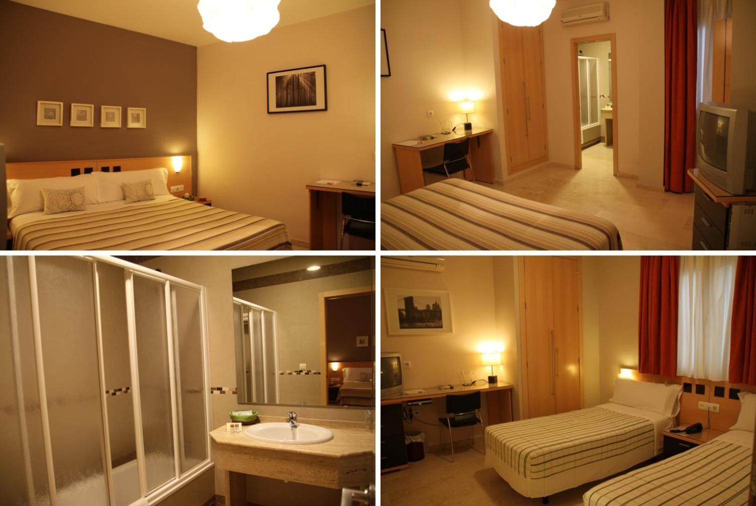 Hostal Albero By Eme Hoteles Sanlúcar la Mayor Exteriér fotografie