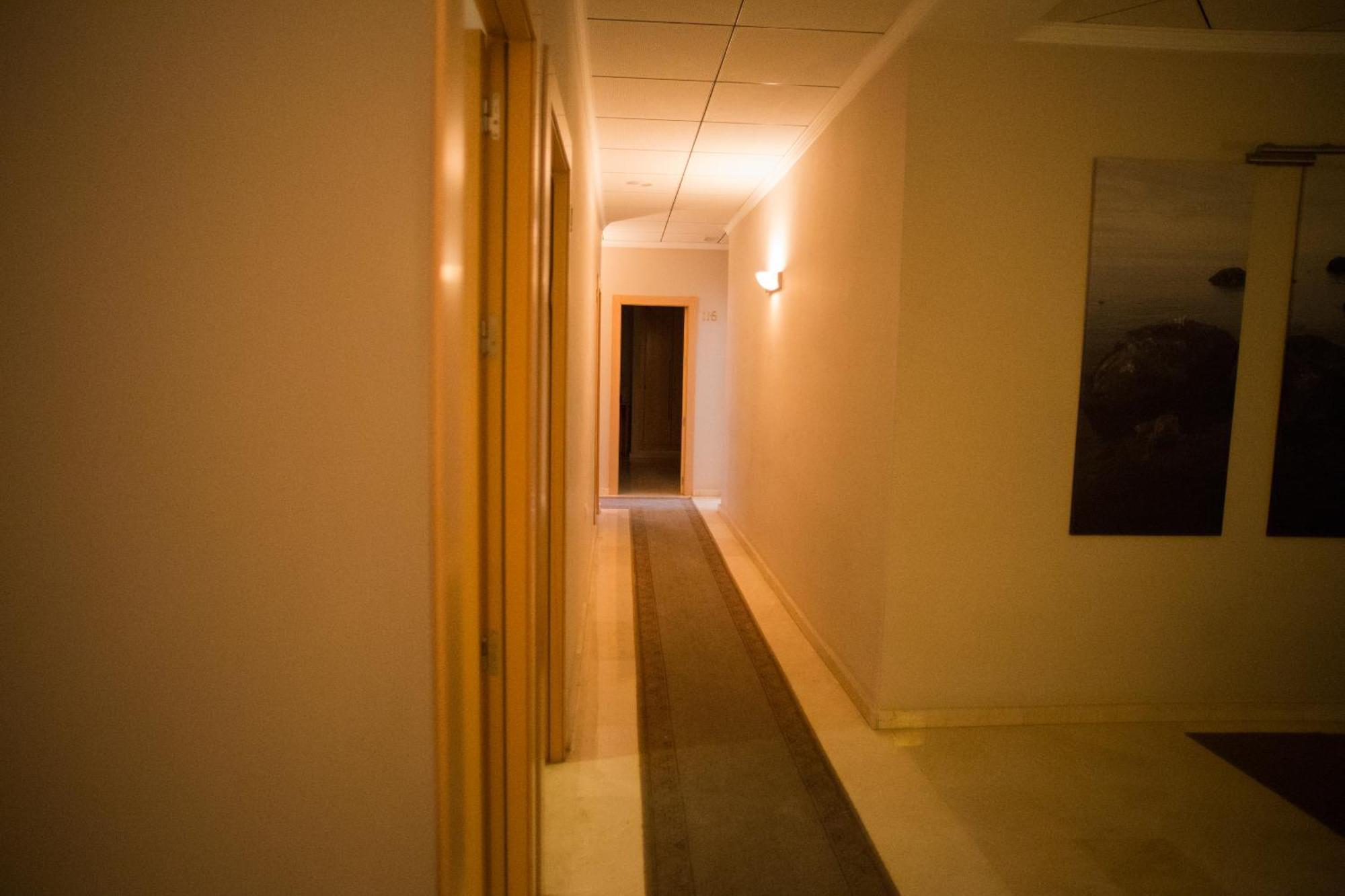 Hostal Albero By Eme Hoteles Sanlúcar la Mayor Exteriér fotografie
